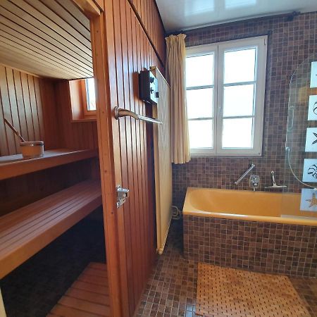 Stadtvilla Marie Varel Dangast 4 Personen mit Sauna Exteriör bild