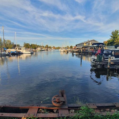 Stadtvilla Marie Varel Dangast 4 Personen mit Sauna Exteriör bild